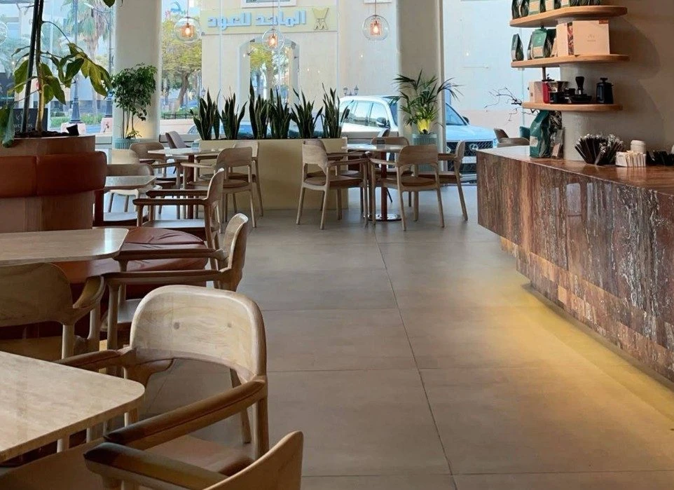 Woods Cafe and Roastery Jubail