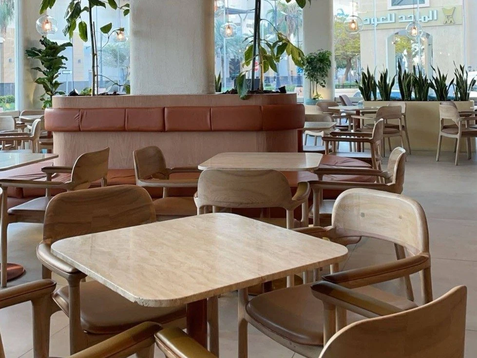 Woods Cafe and Roastery Jubail