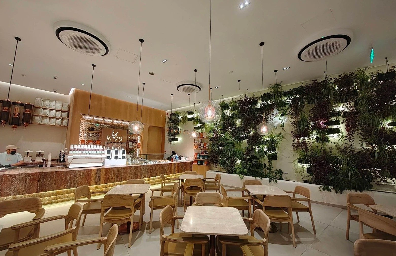 Woods Cafe and Roastery Jubail