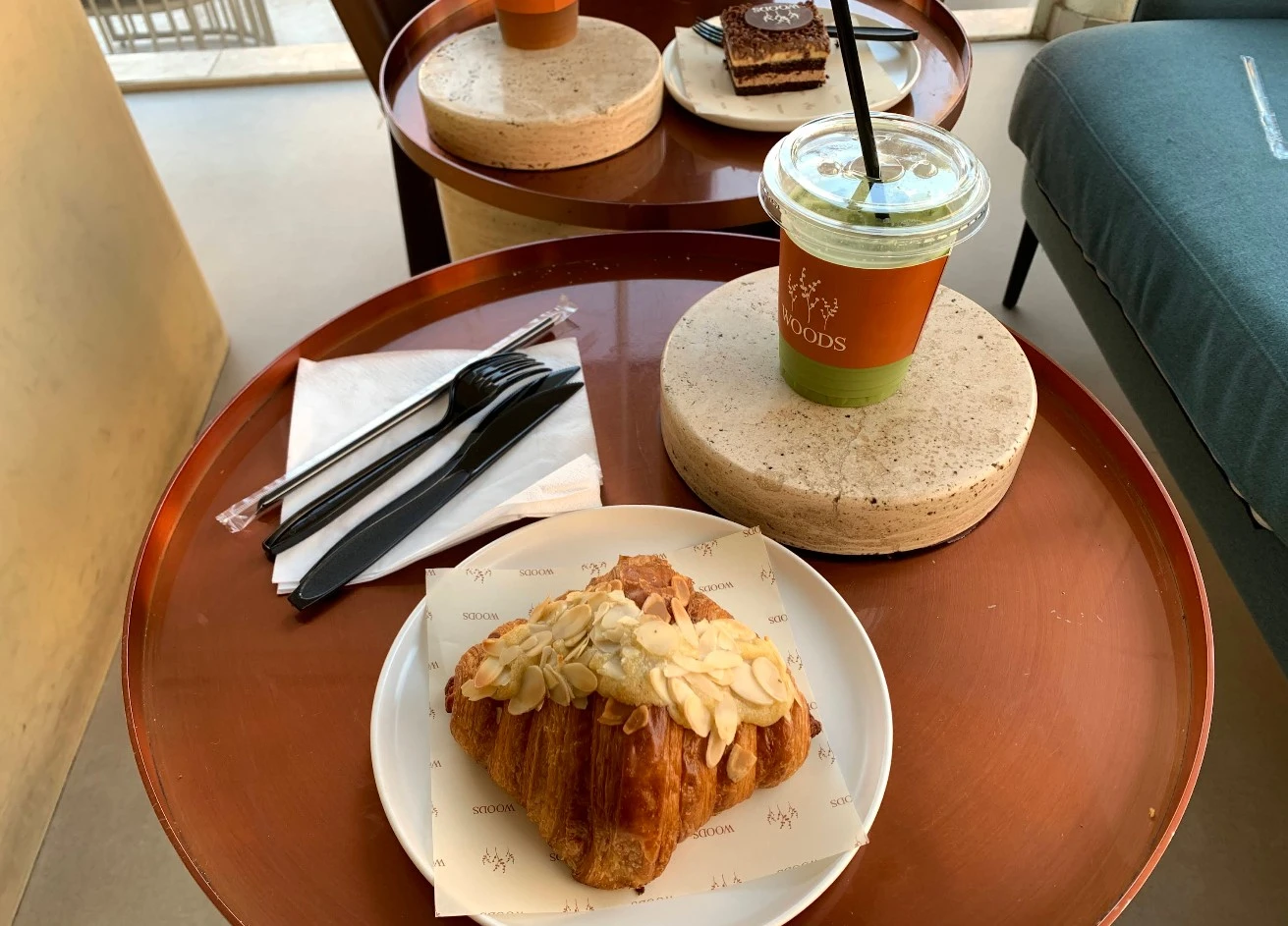 Woods Cafe and Roastery Jubail