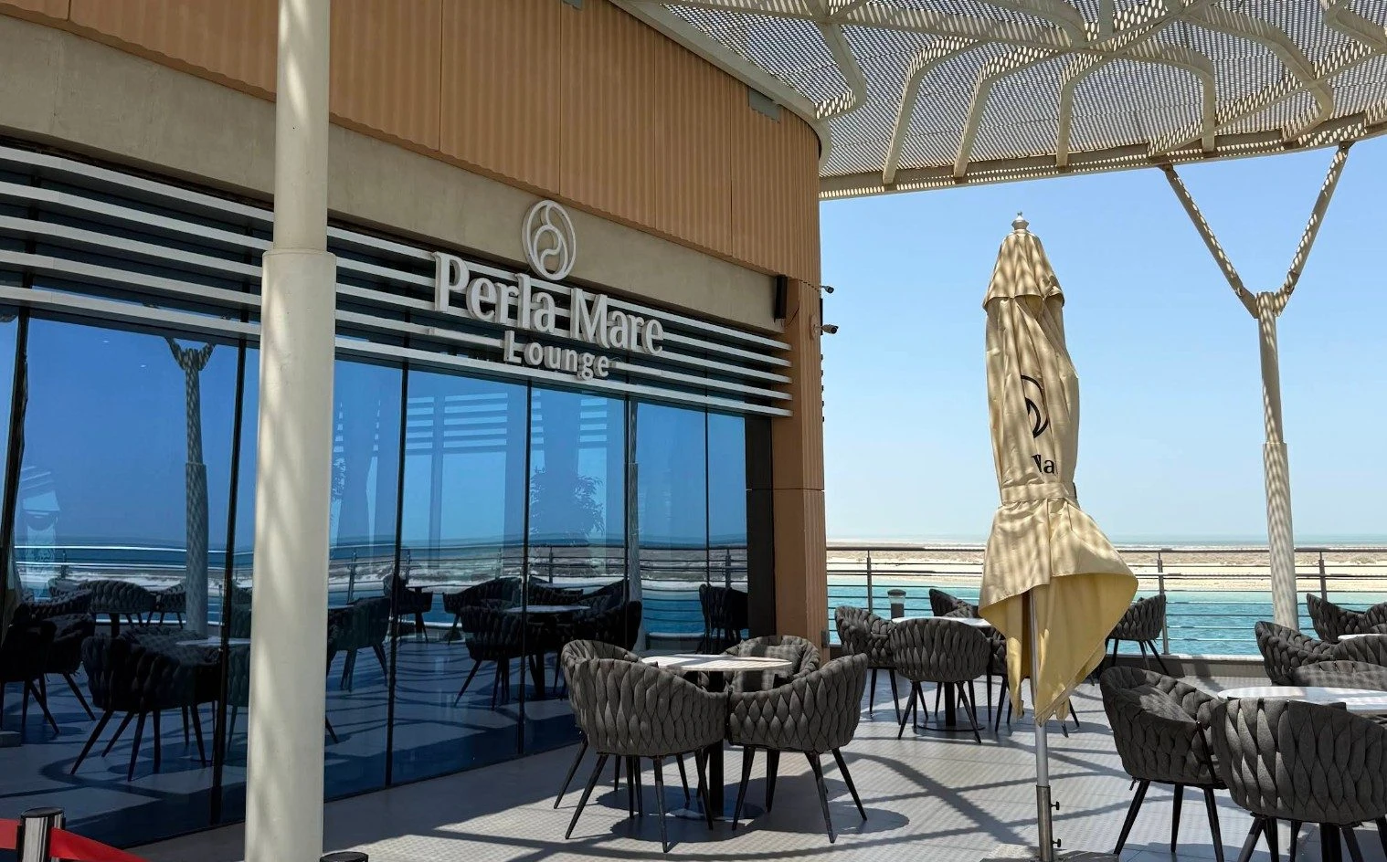 Perla Mare Lounge Al Jubail