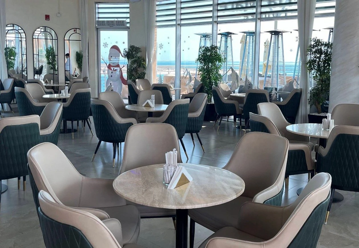 Perla Mare Lounge Al Jubail
