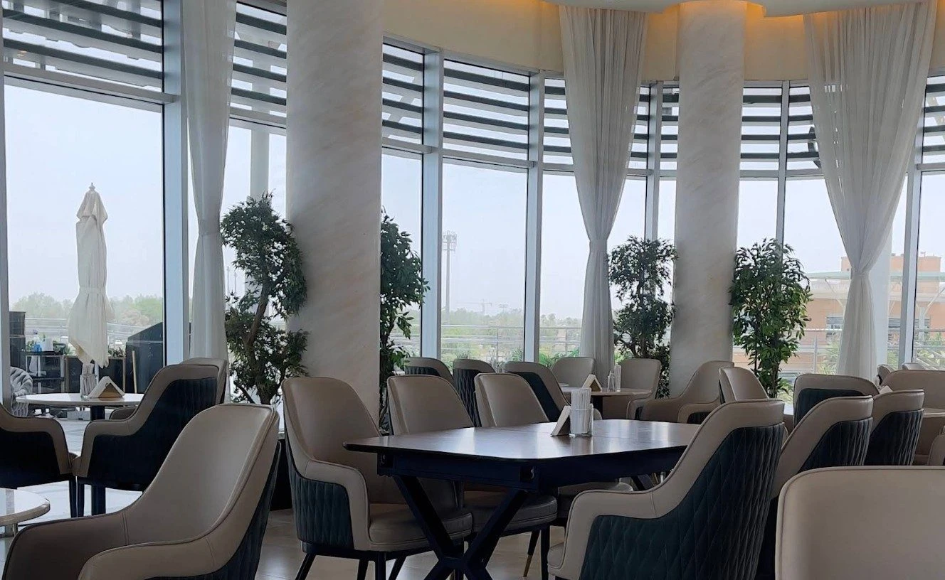 Perla Mare Lounge Al Jubail