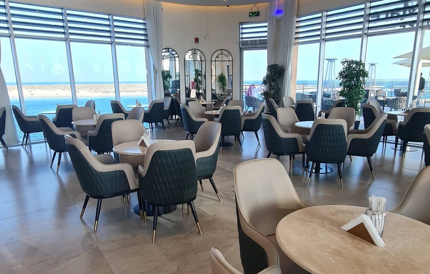 Perla Mare Lounge Al Jubail