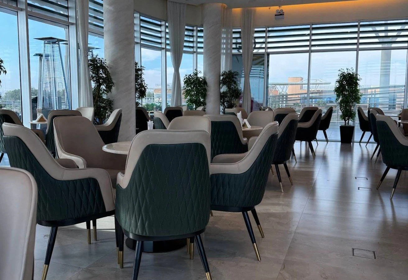Perla Mare Lounge Al Jubail