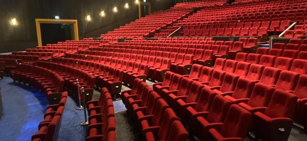 Hollywood Theatre at Motiongate