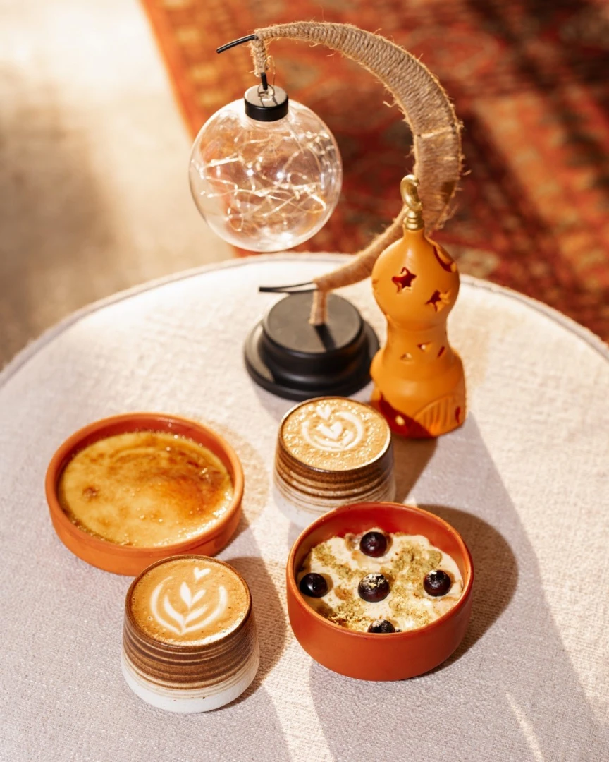 Osten Coffee Alkurnaish Al Khobar