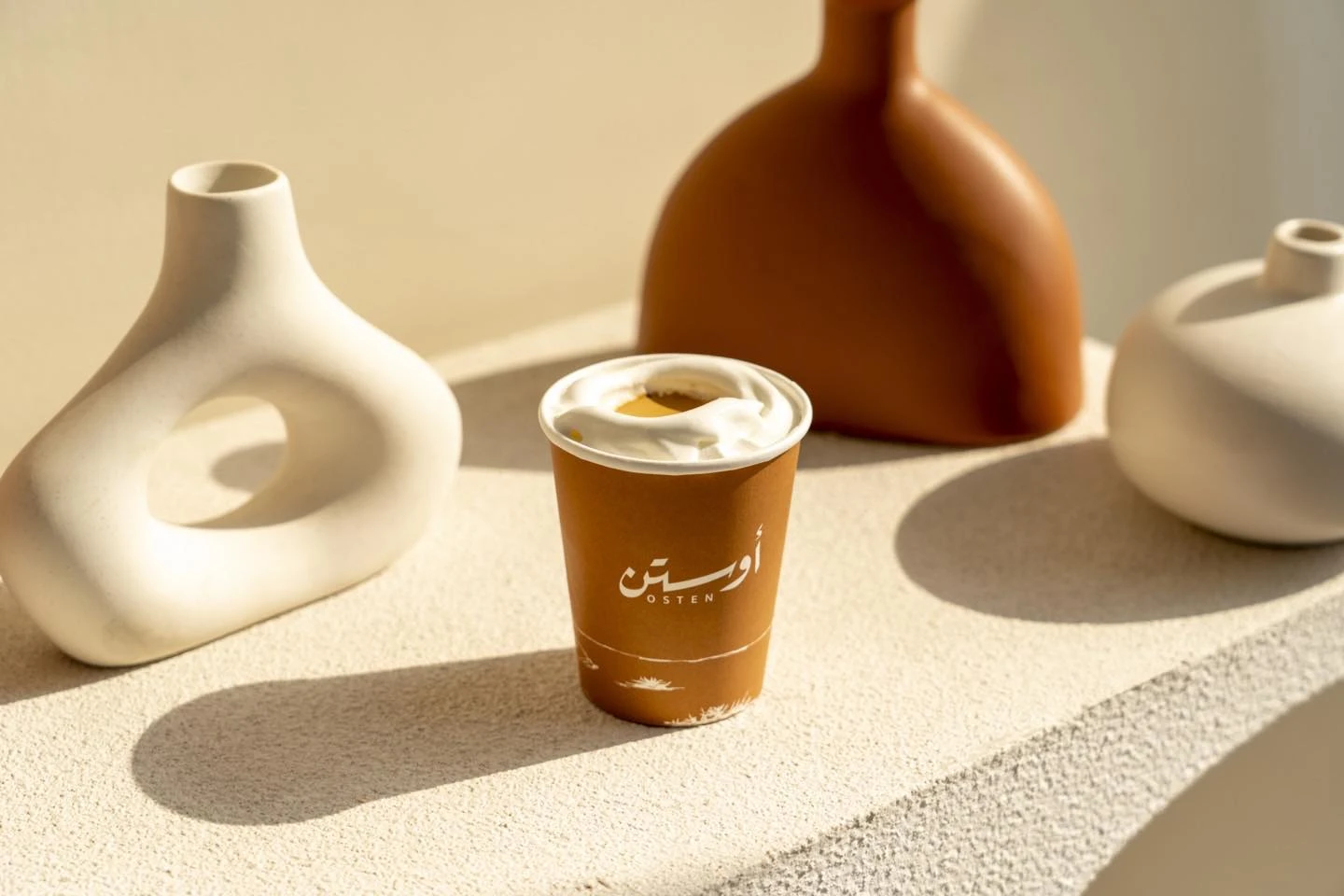 Osten Coffee Alkurnaish Al Khobar