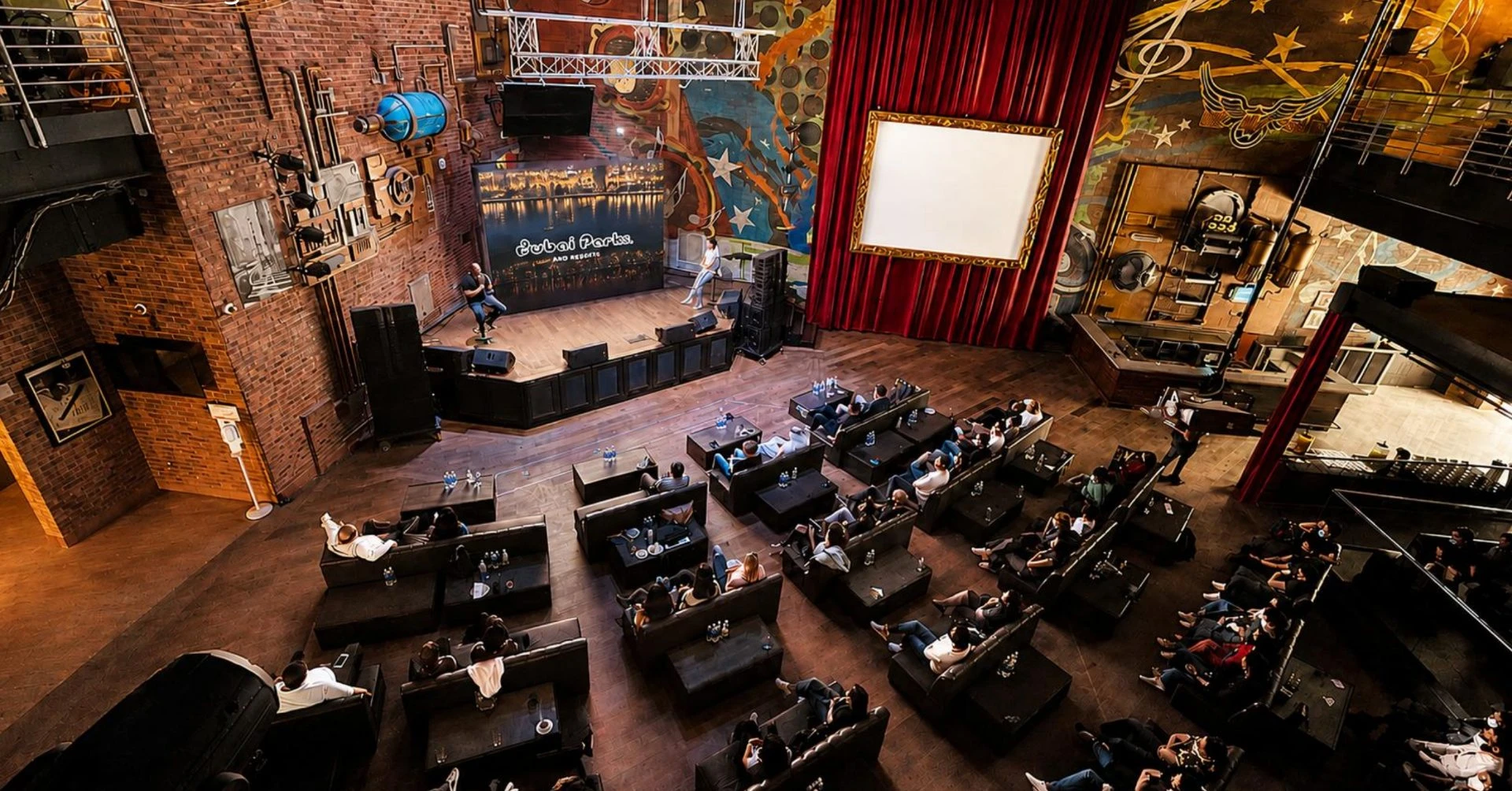 Music Lounge