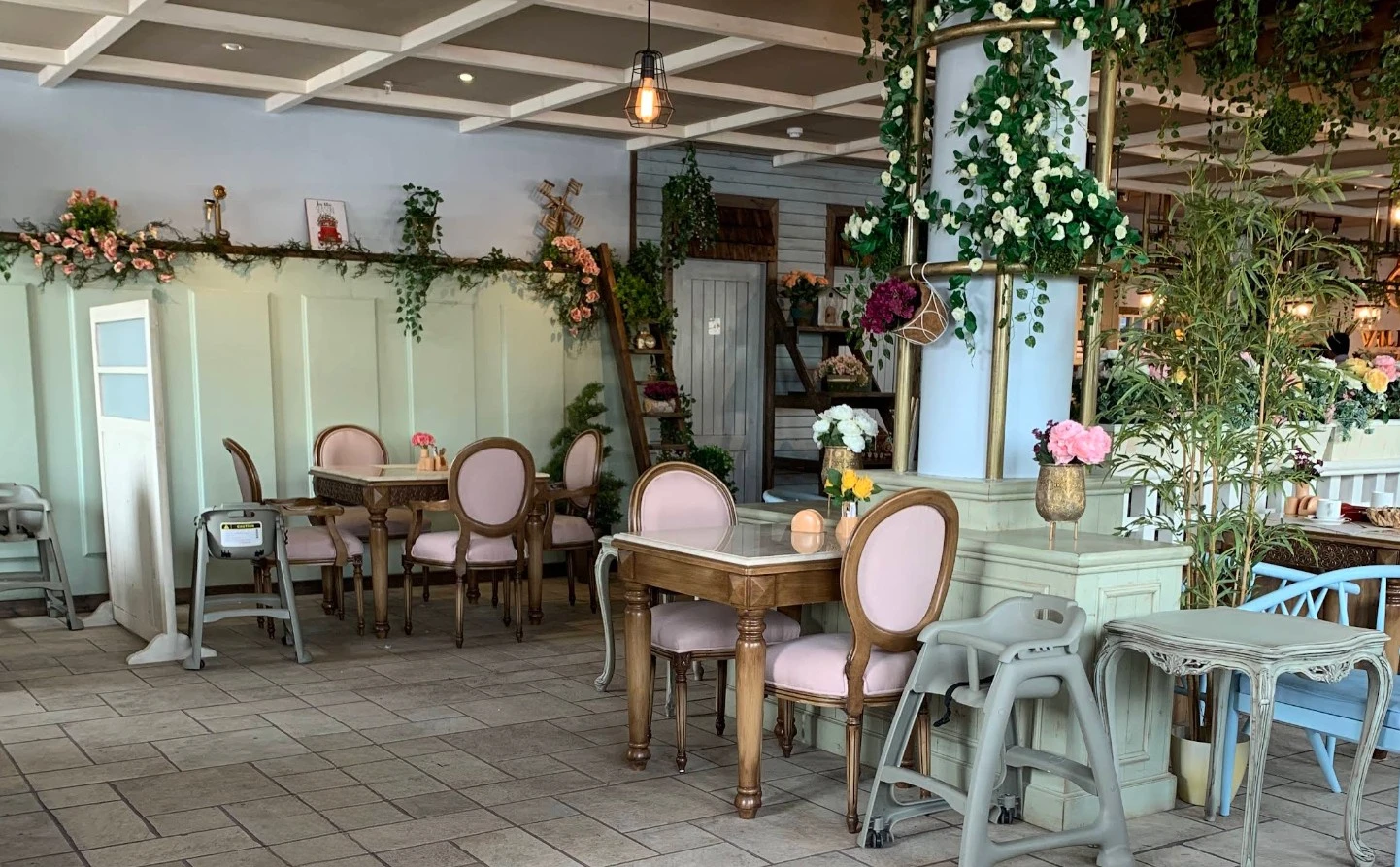 Villam’s Cafe & Restaurant Al Jubail