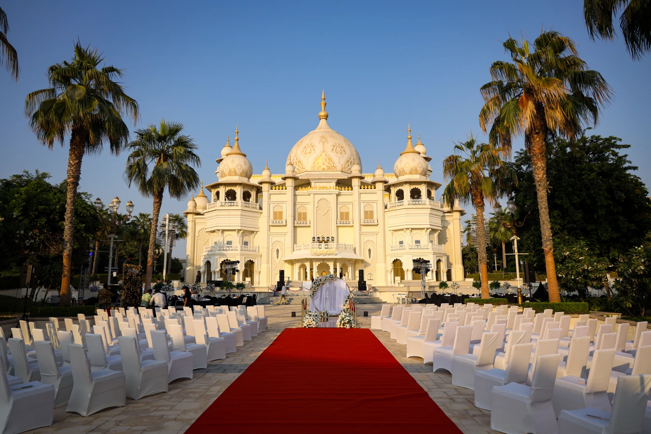 Raj Mahal Royal Plaza