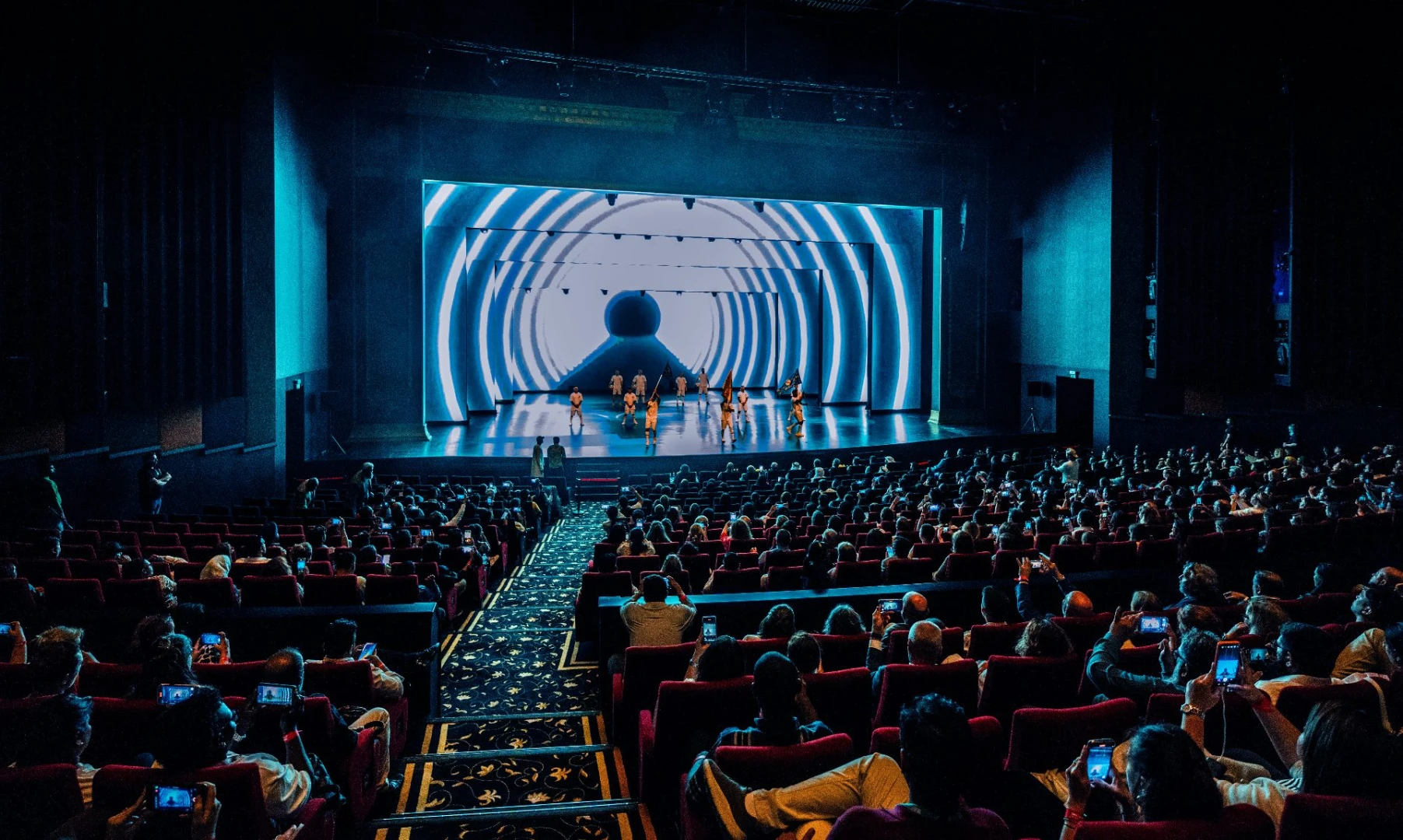 Raj Mahal Theater