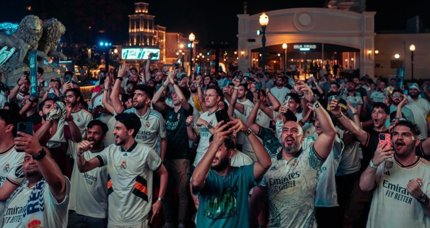 Champions Avenue