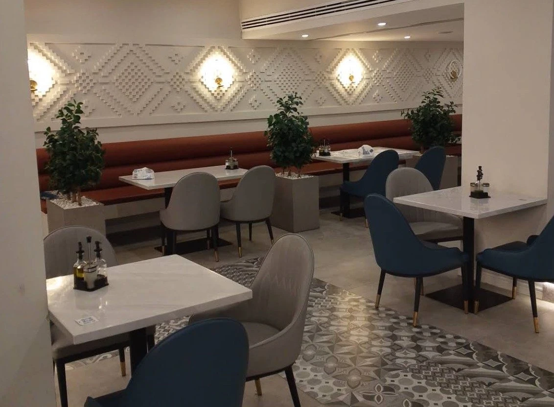 Al Wrood Restaurant Al Jubail