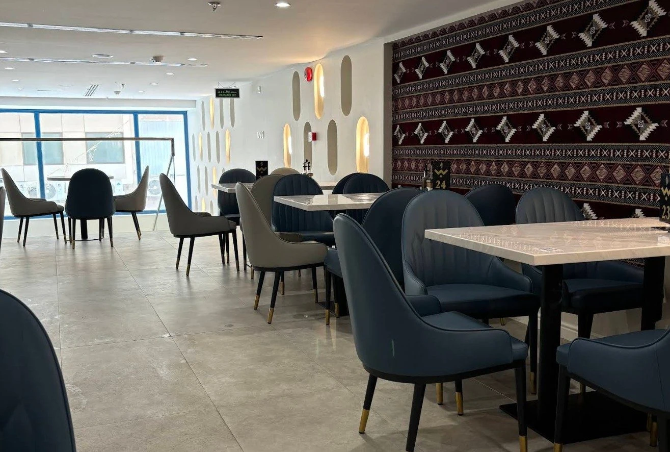 Al Wrood Restaurant Al Jubail