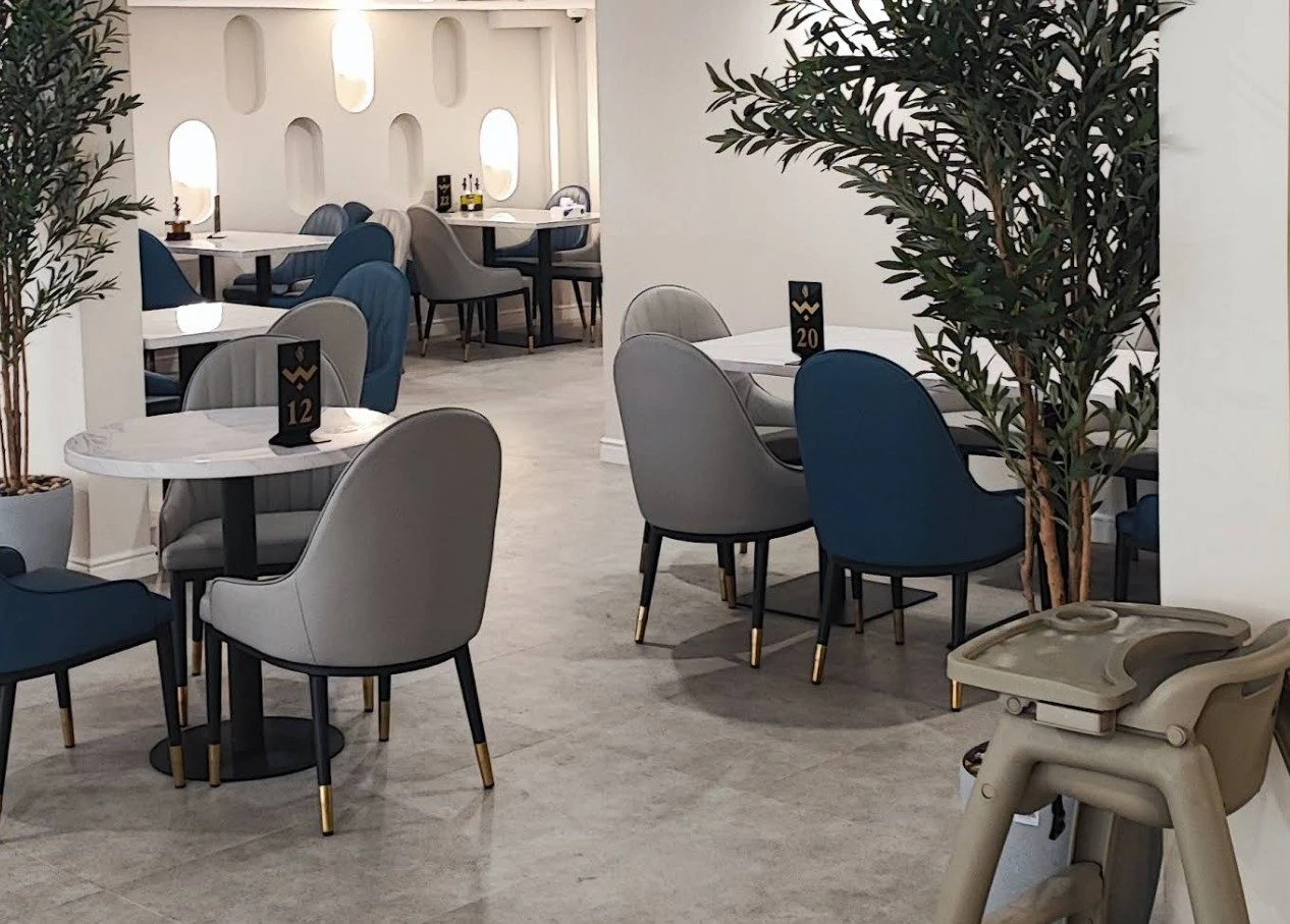 Al Wrood Restaurant Al Jubail