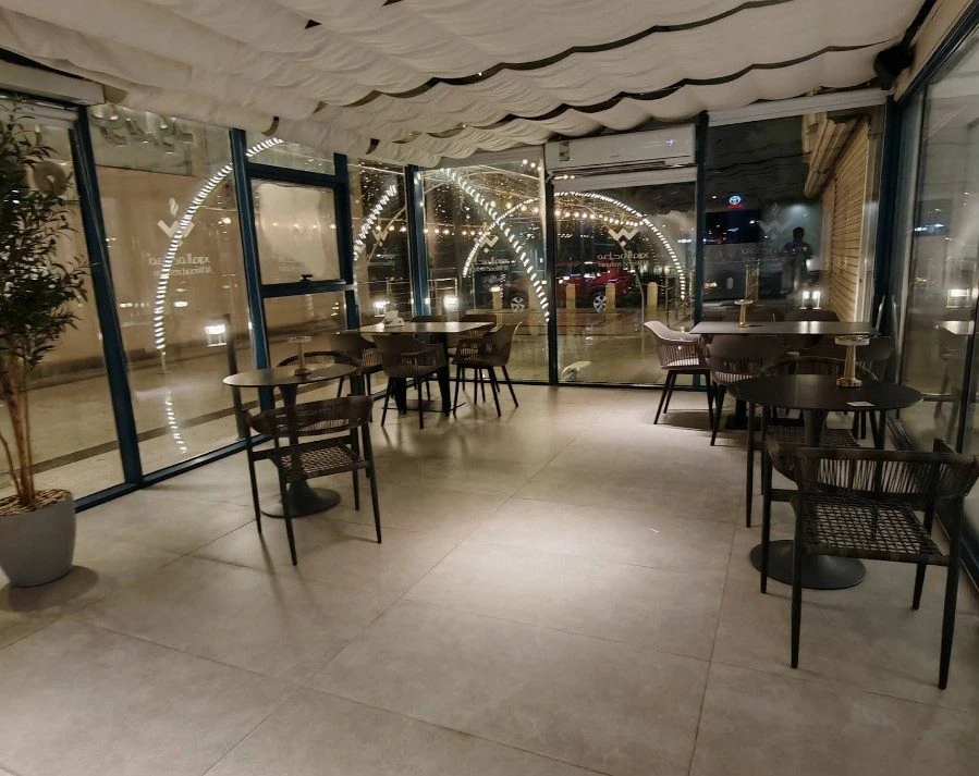 Al Wrood Restaurant Al Jubail