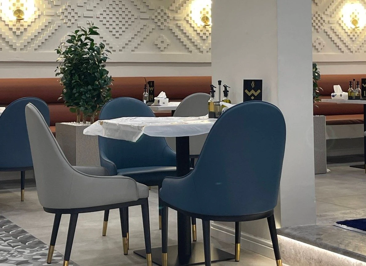 Al Wrood Restaurant Al Jubail
