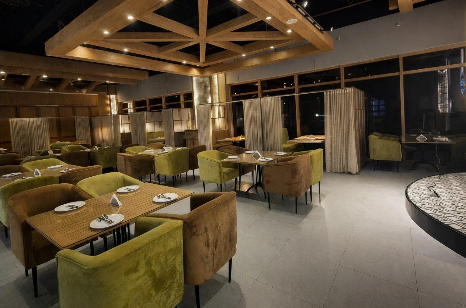 Swaad Restaurant Galleria Mall Jubail