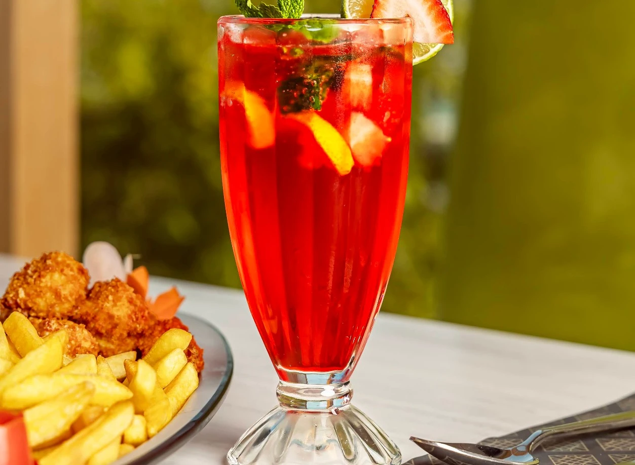 Swaad Restaurant Galleria Mall Jubail