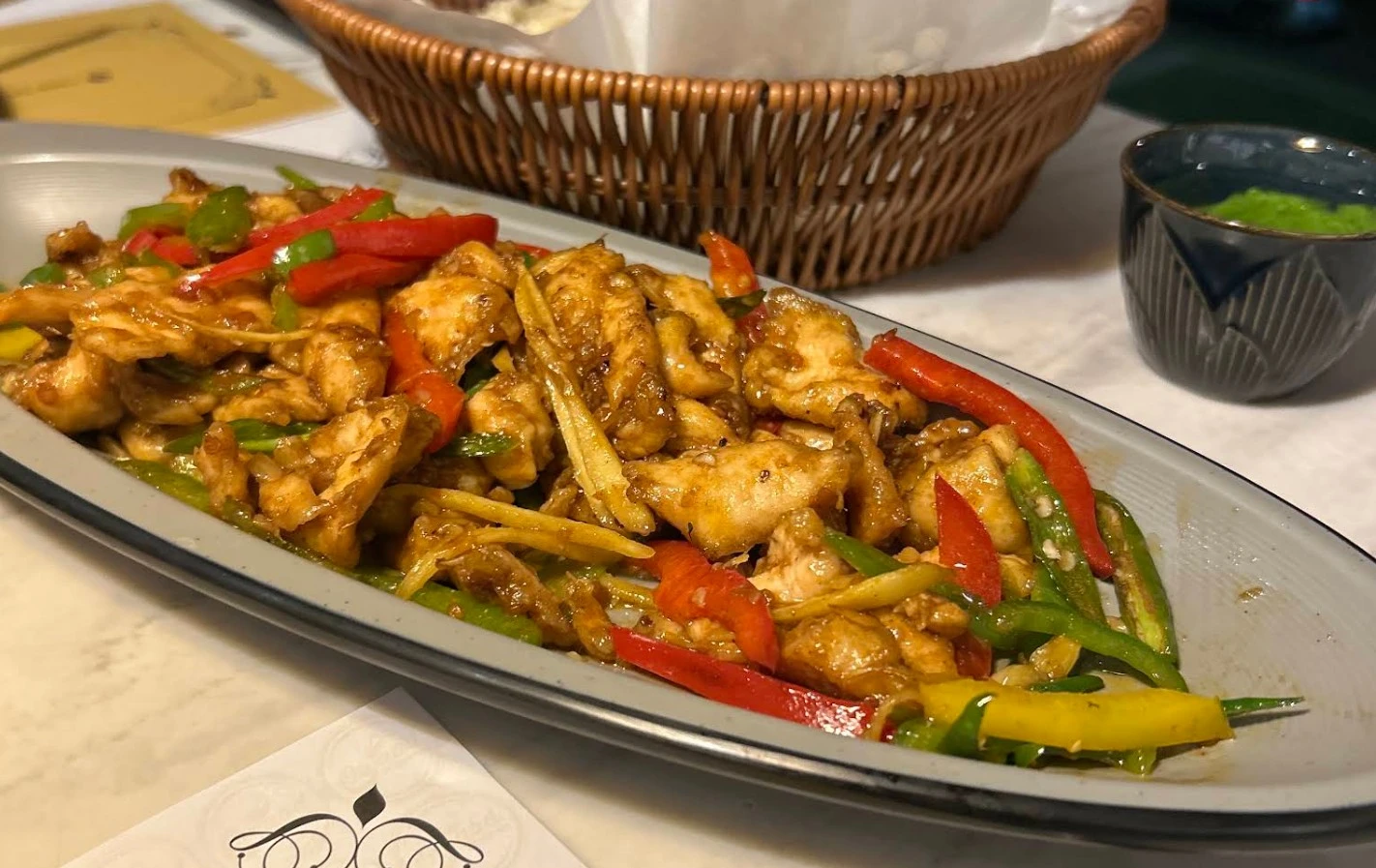 Swaad Restaurant Galleria Mall Jubail