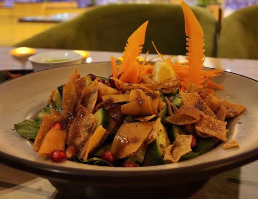 Swaad Restaurant Galleria Mall Jubail
