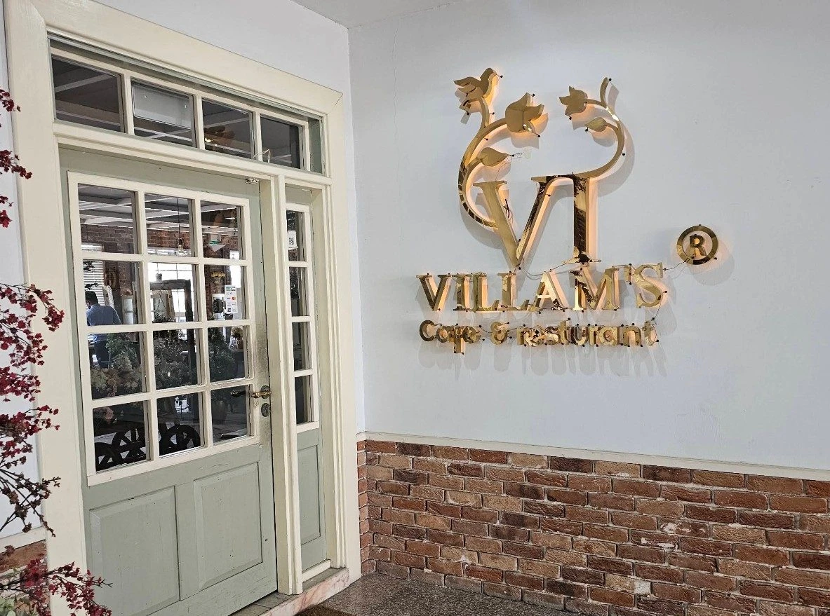 Villam’s Cafe & Restaurant Al Jubail