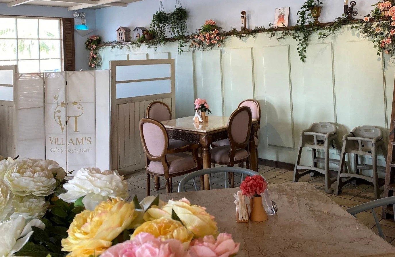 Villam’s Cafe & Restaurant Al Jubail