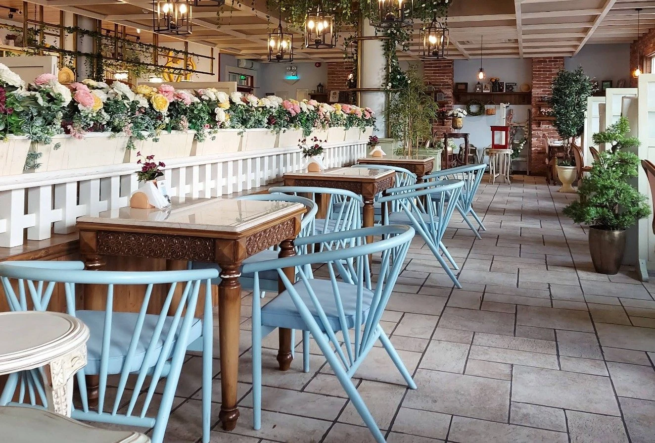 Villam’s Cafe & Restaurant Al Jubail