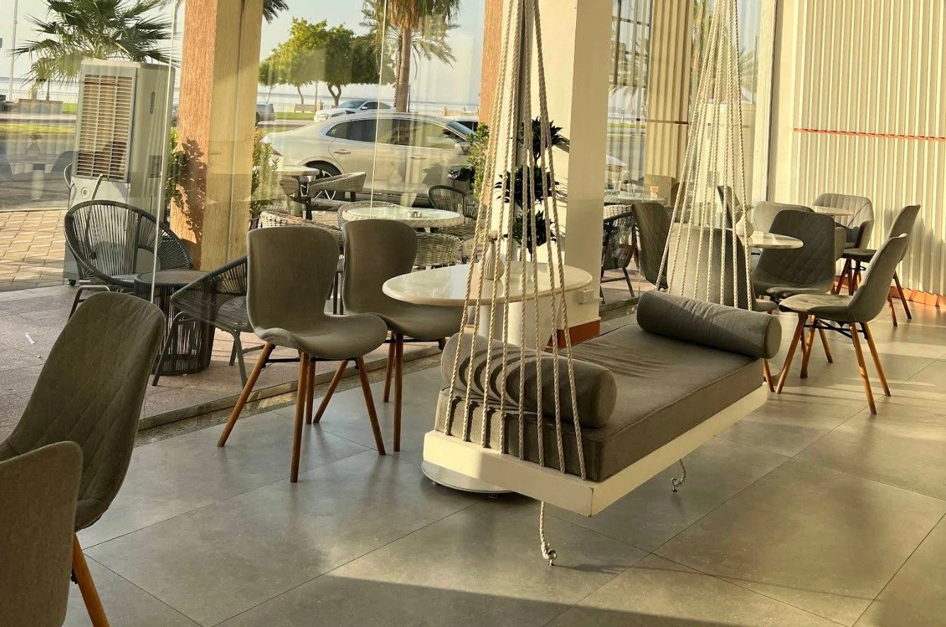 Swing coffee & Bakery Al Jubail