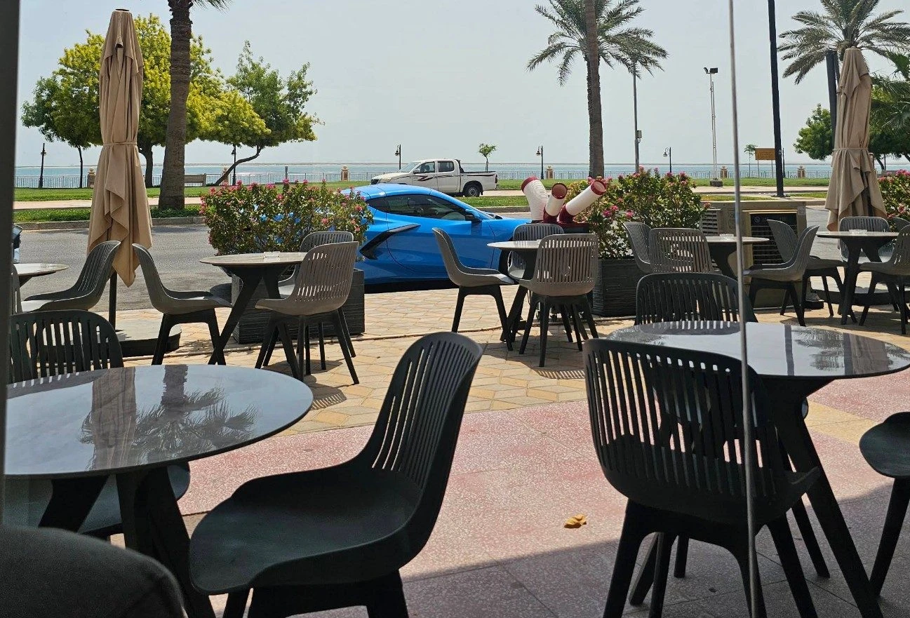 Swing coffee & Bakery Al Jubail