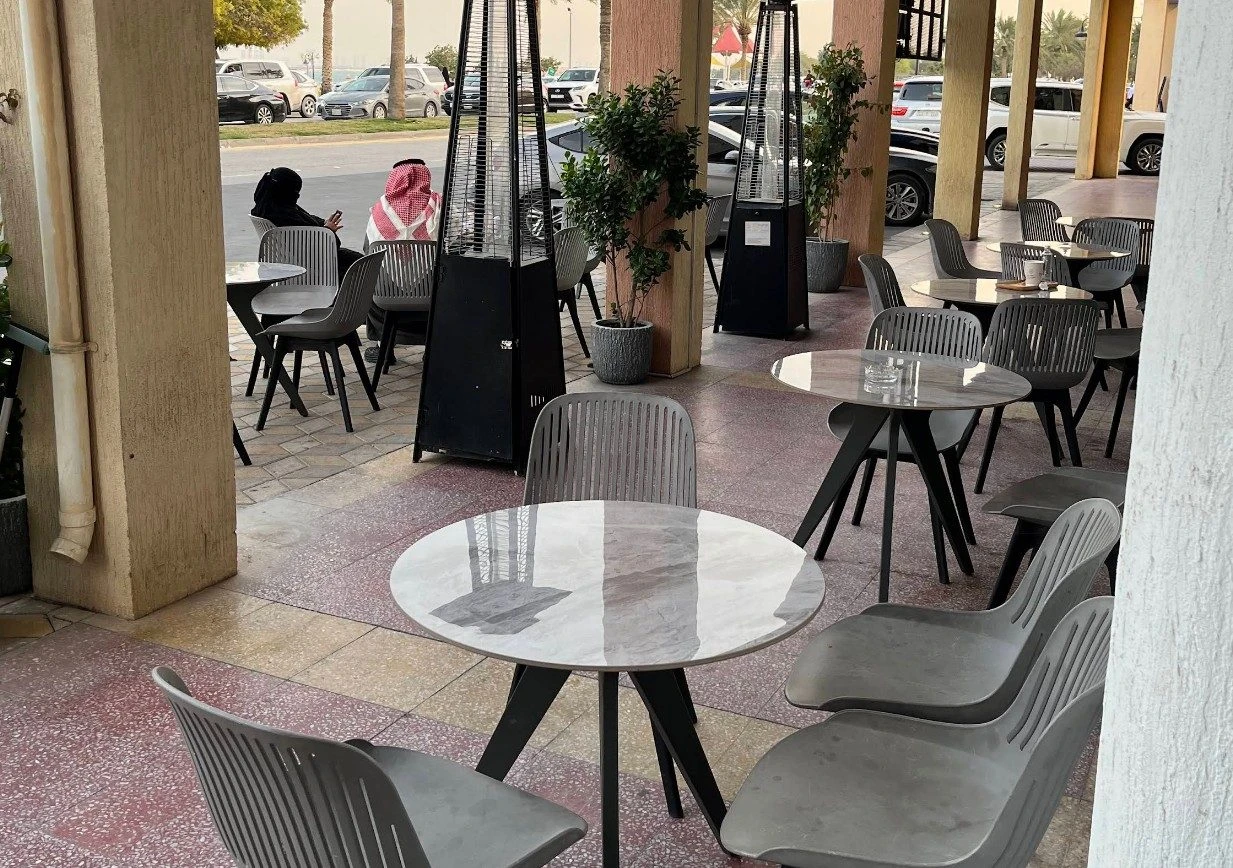 Swing coffee & Bakery Al Jubail