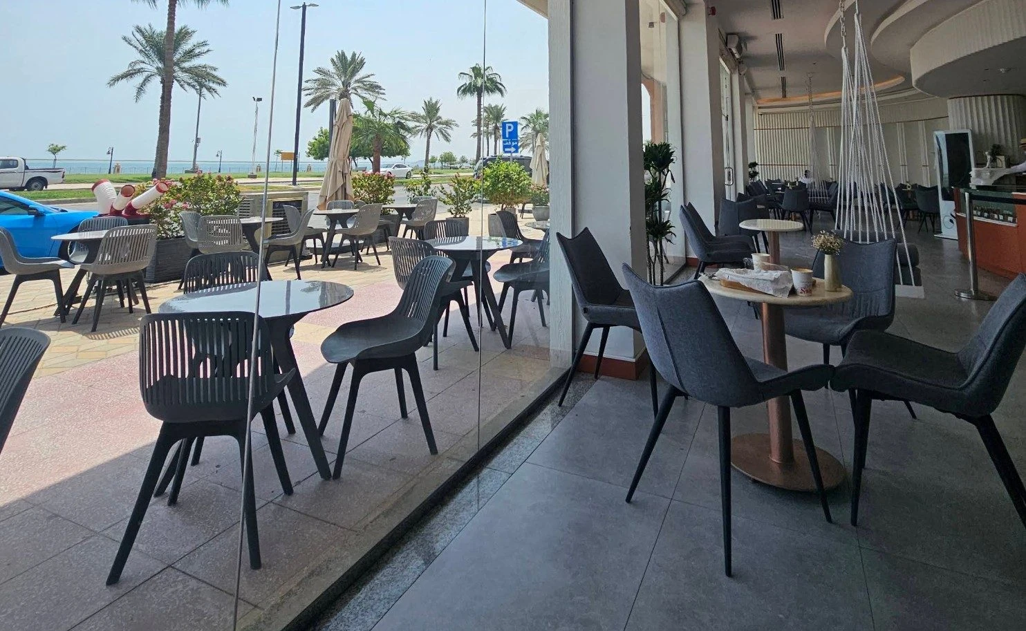 Swing coffee & Bakery Al Jubail
