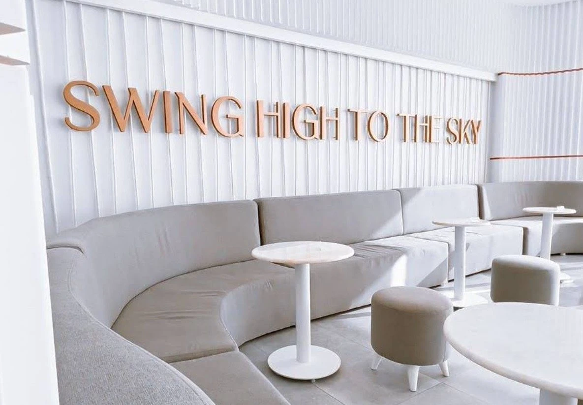 Swing coffee & Bakery Al Jubail