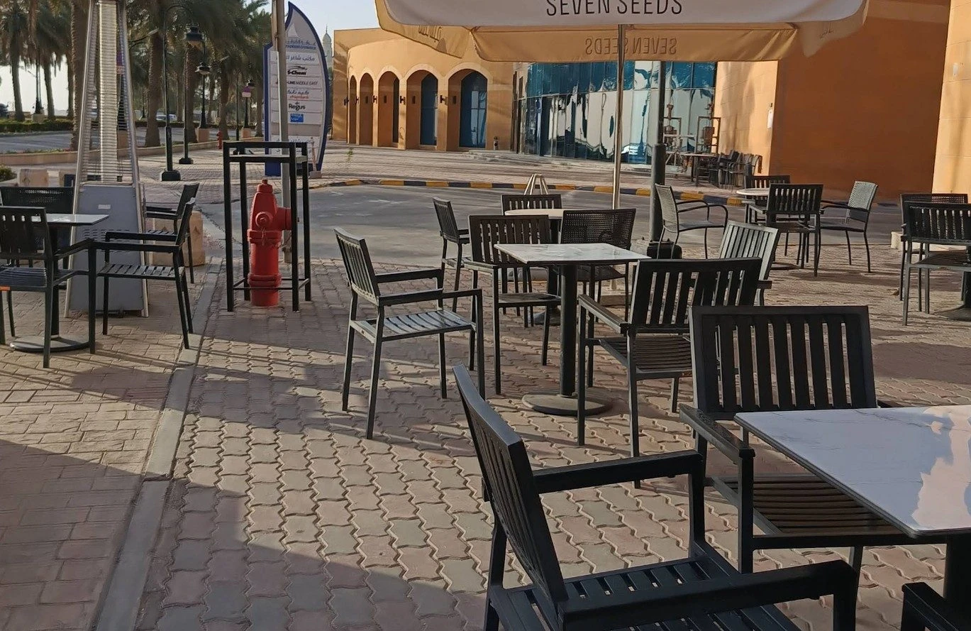 Seven Seeds Al Jubail