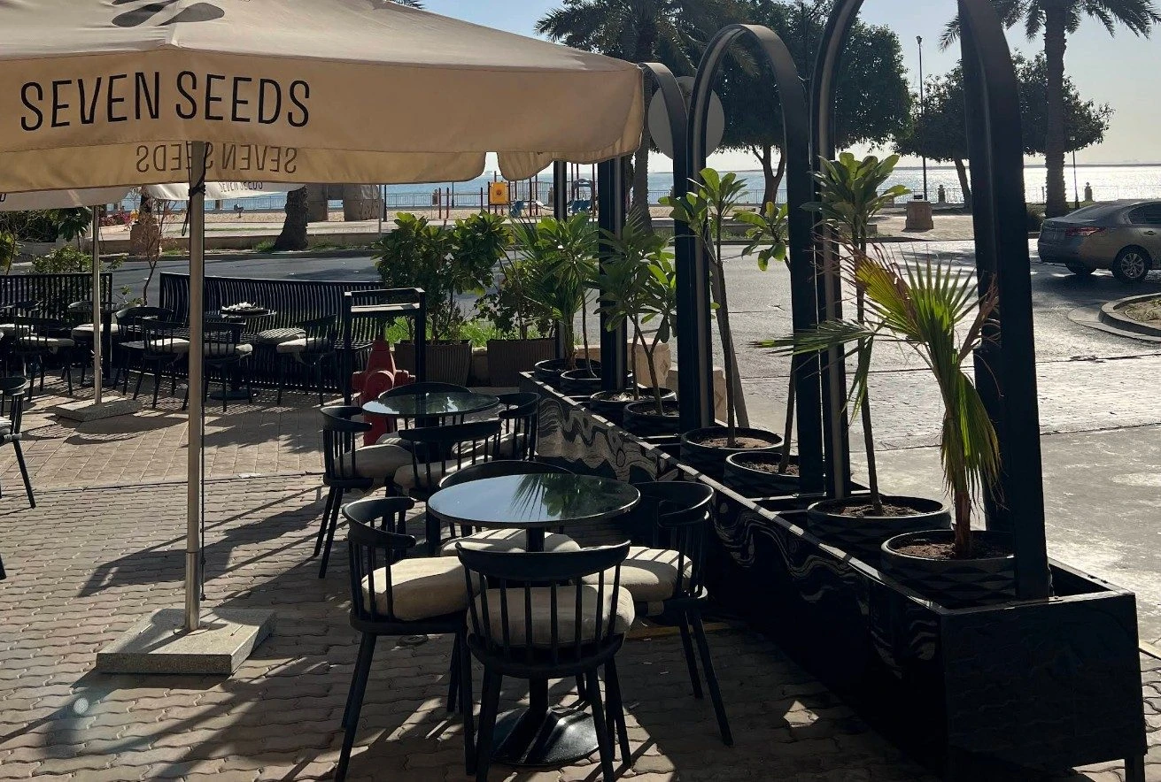 Seven Seeds Al Jubail