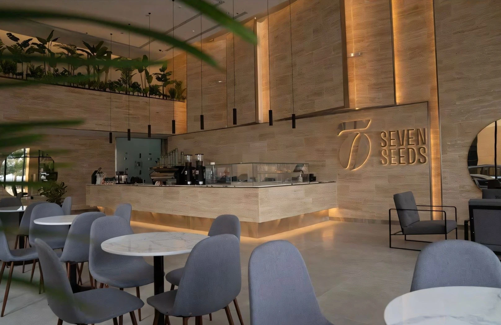 Seven Seeds Fanateer Al Jubail