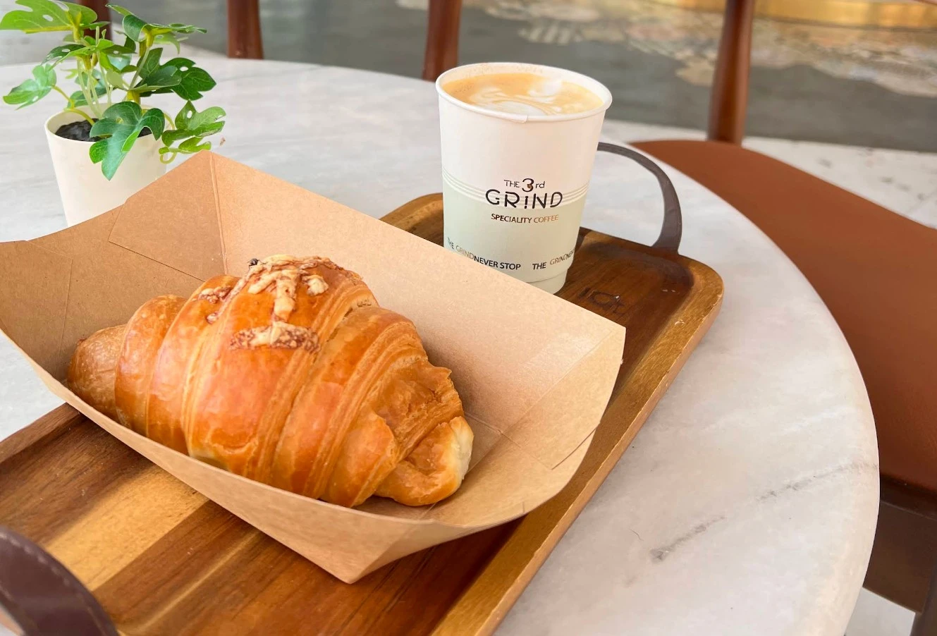The 3rd Grind Coffee Al Jubail
