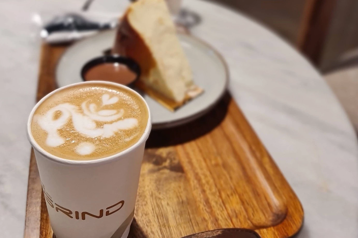 The 3rd Grind Coffee Al Jubail