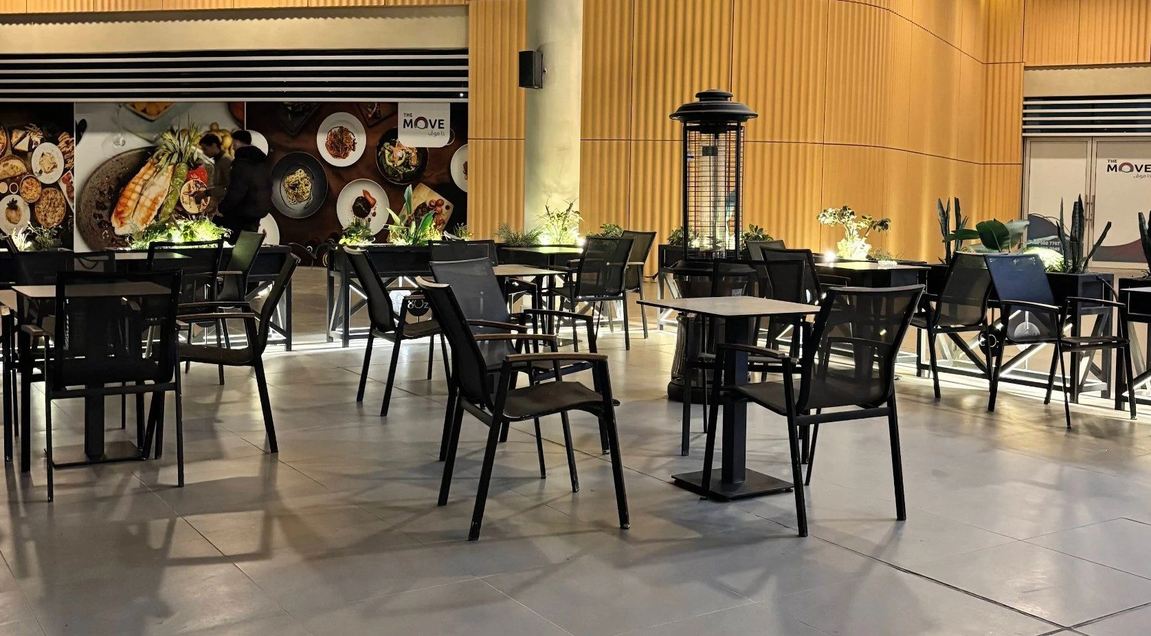 Terrace
