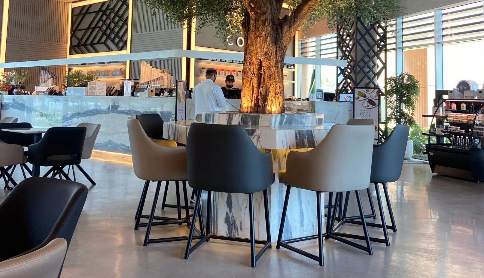 8oz Coffee Al Jubail