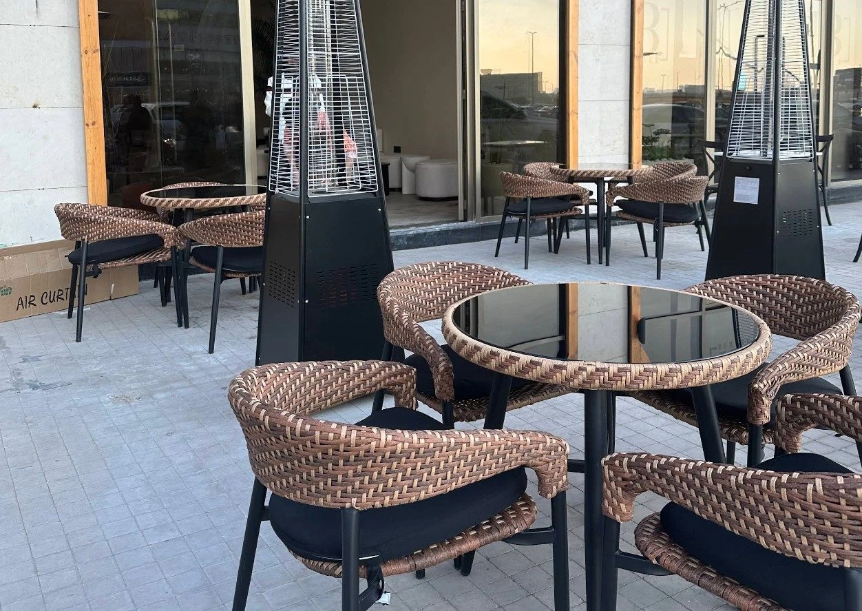 Osten Coffee Alkurnaish Al Khobar