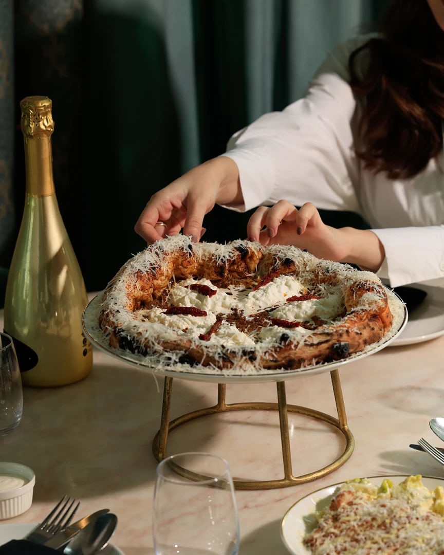 Lievito Restaurant Al Khobar