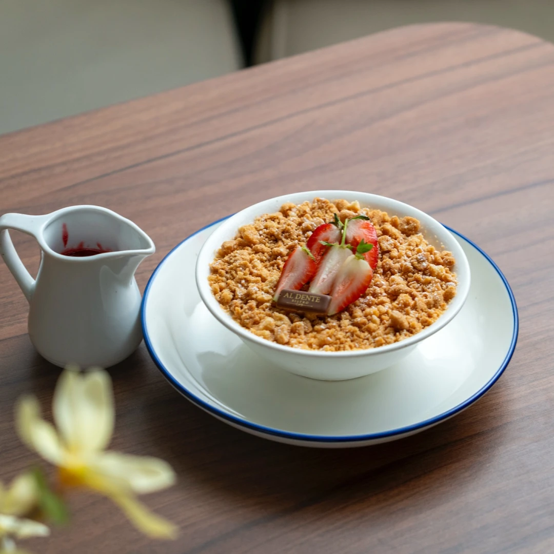 AL Dente Restaurant Al Khobar