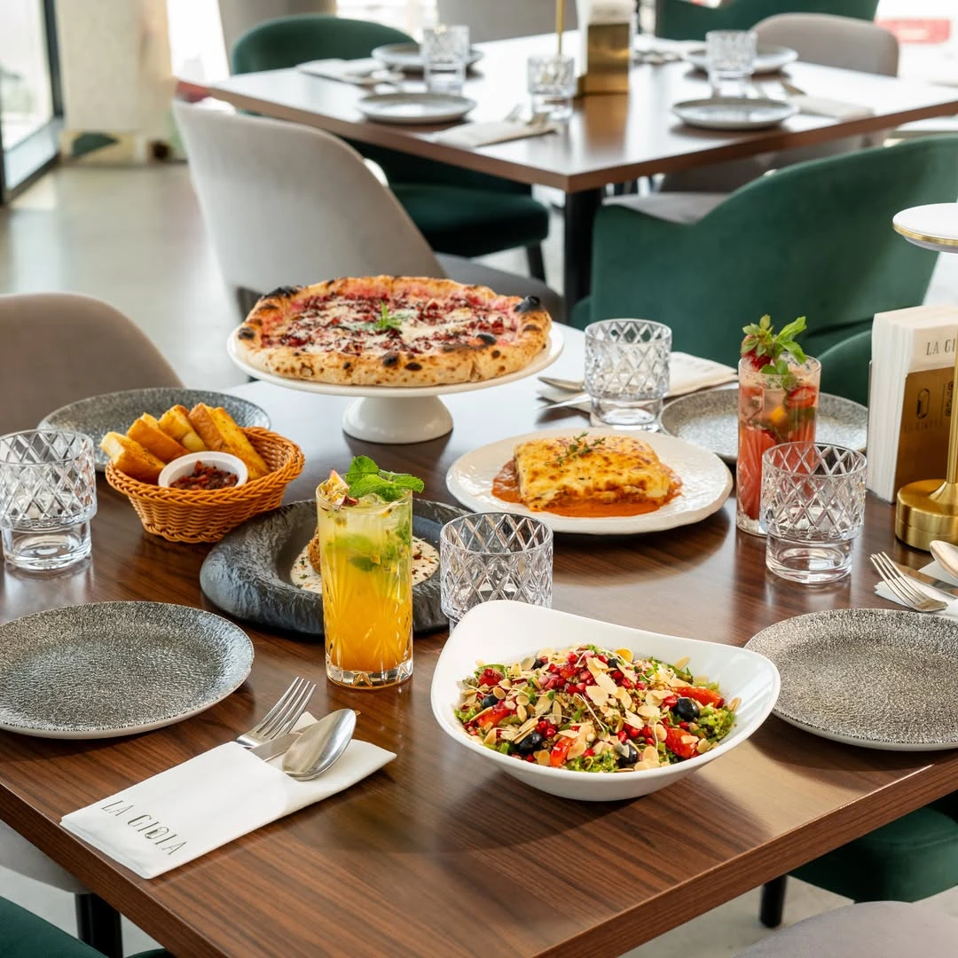 La Gioia Restaurant Al Khobar
