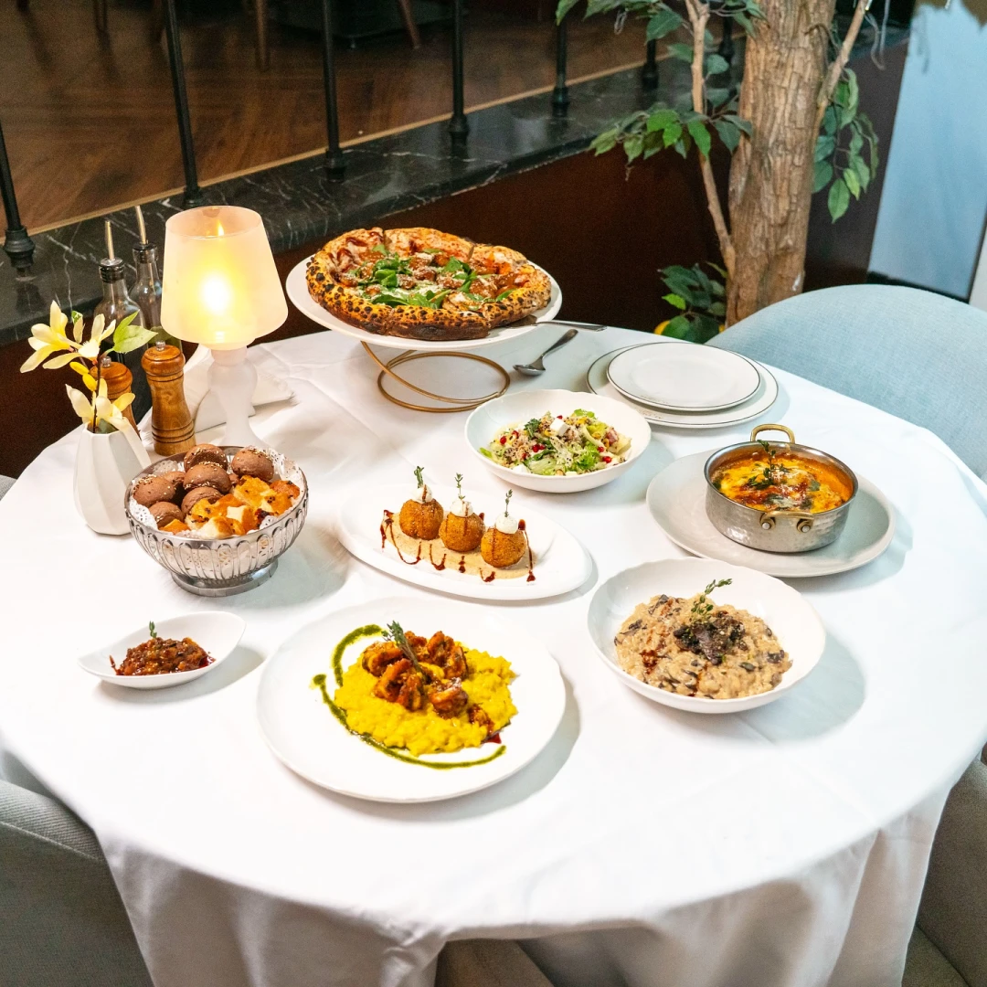 AL Dente Restaurant Al Khobar