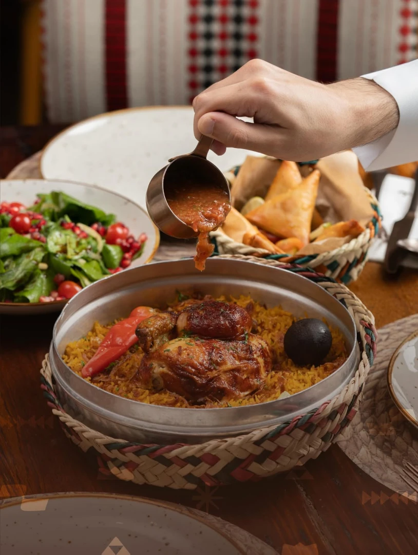 Jareed Restaurant Al Khobar