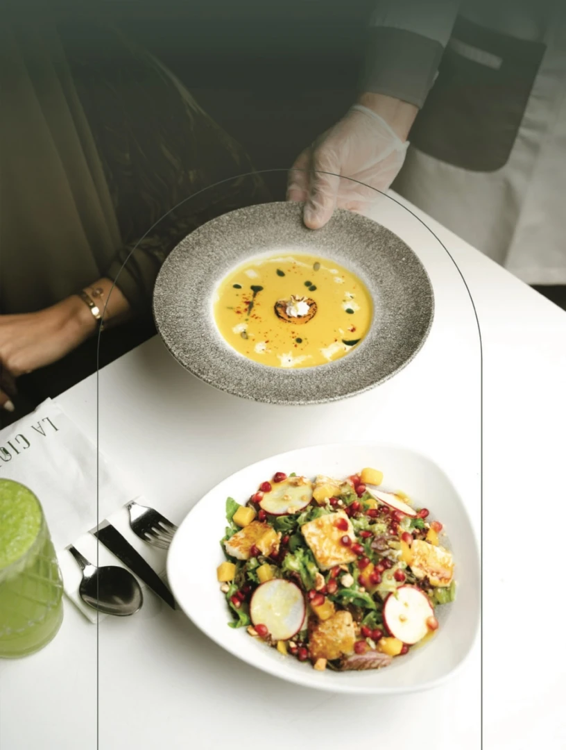 La Gioia Restaurant Al Khobar