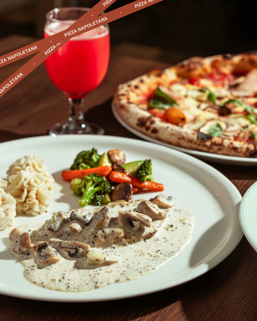 Pza Italian Restaurant Al Khobar