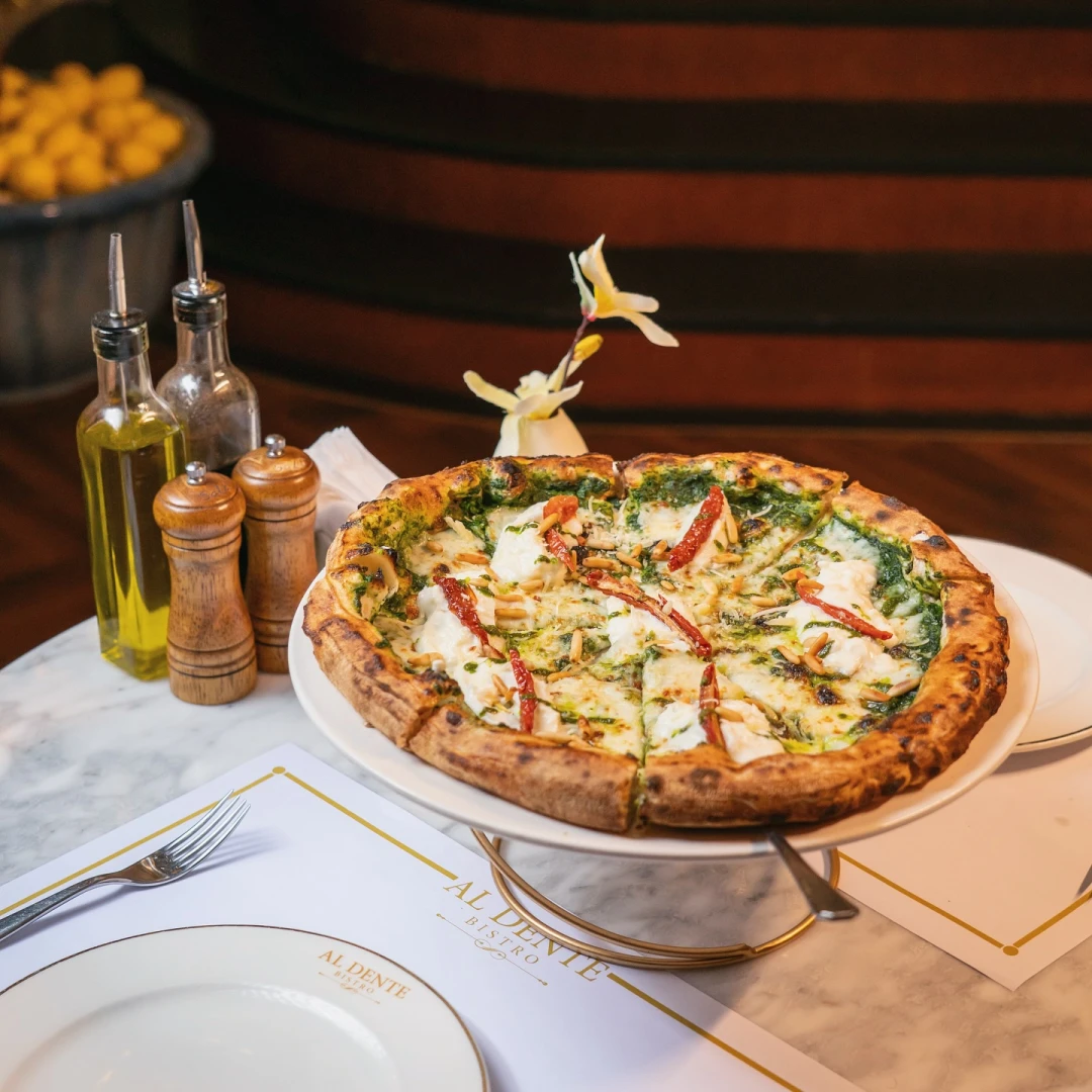 AL Dente Restaurant Al Khobar